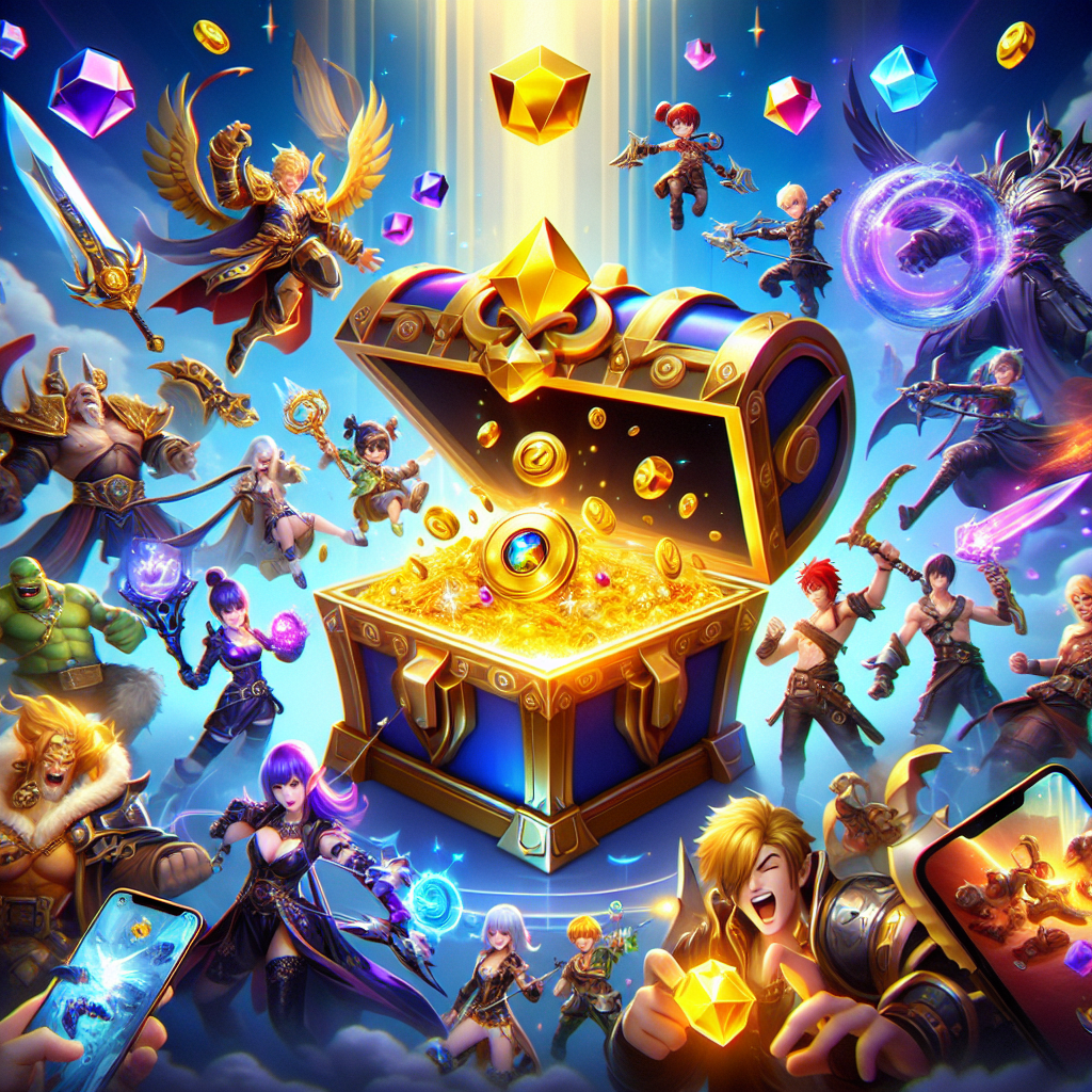 Legenda Seluler Kode Redeem: Buka kunci imbalan dalam game eksklusif