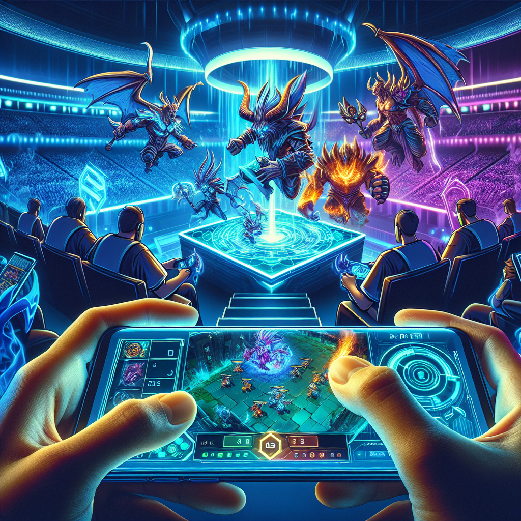 Joki Mobile Legends: Kontroversi yang Meningkat di Esports