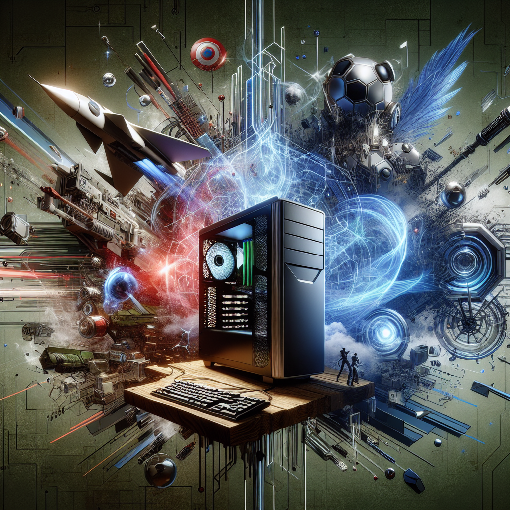 Menjelajahi Legenda Seluler di PC: Panduan Gamer untuk Kinerja Tertinggi