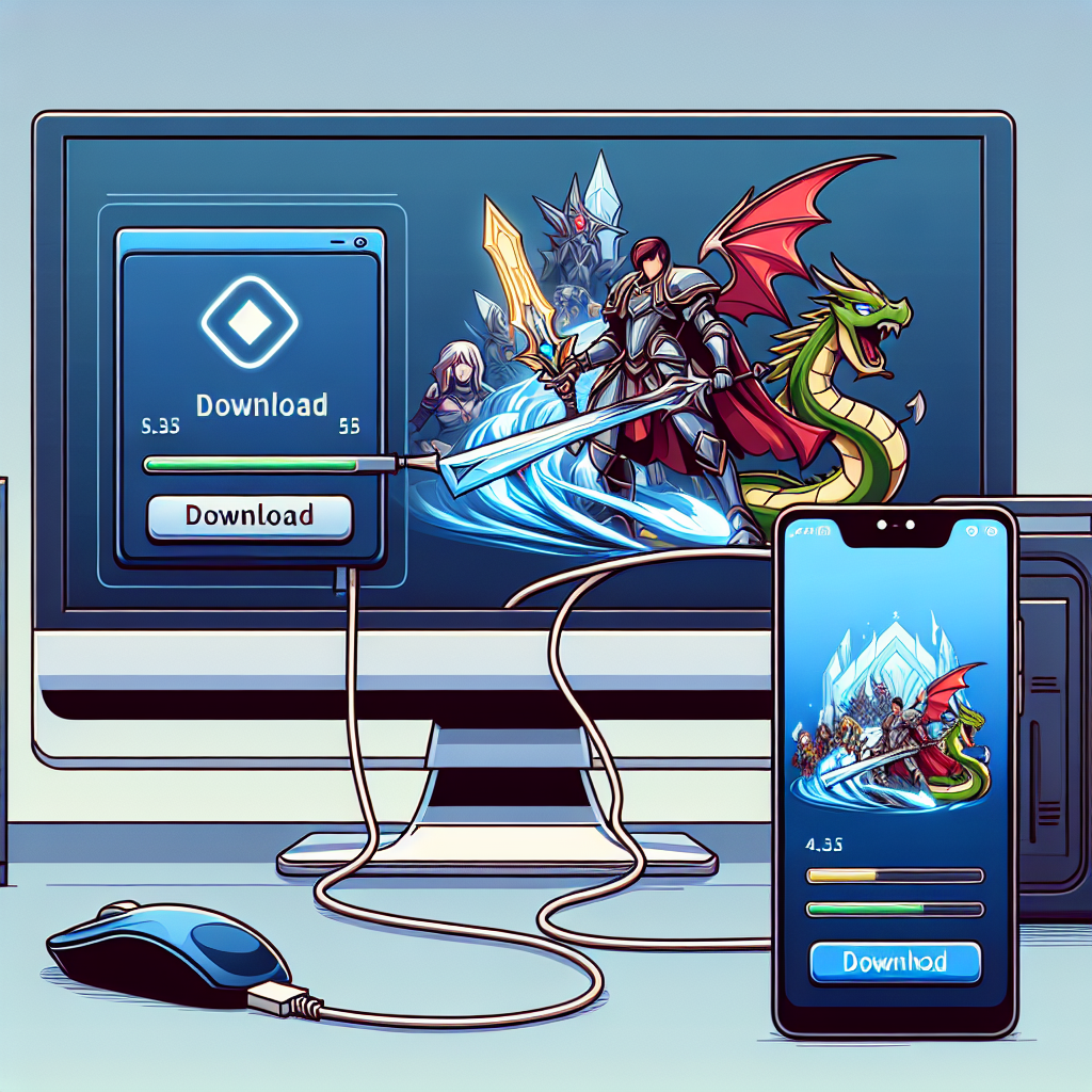 Panduan Master: Cara Mengunduh dan Mainkan Legenda Seluler di PC