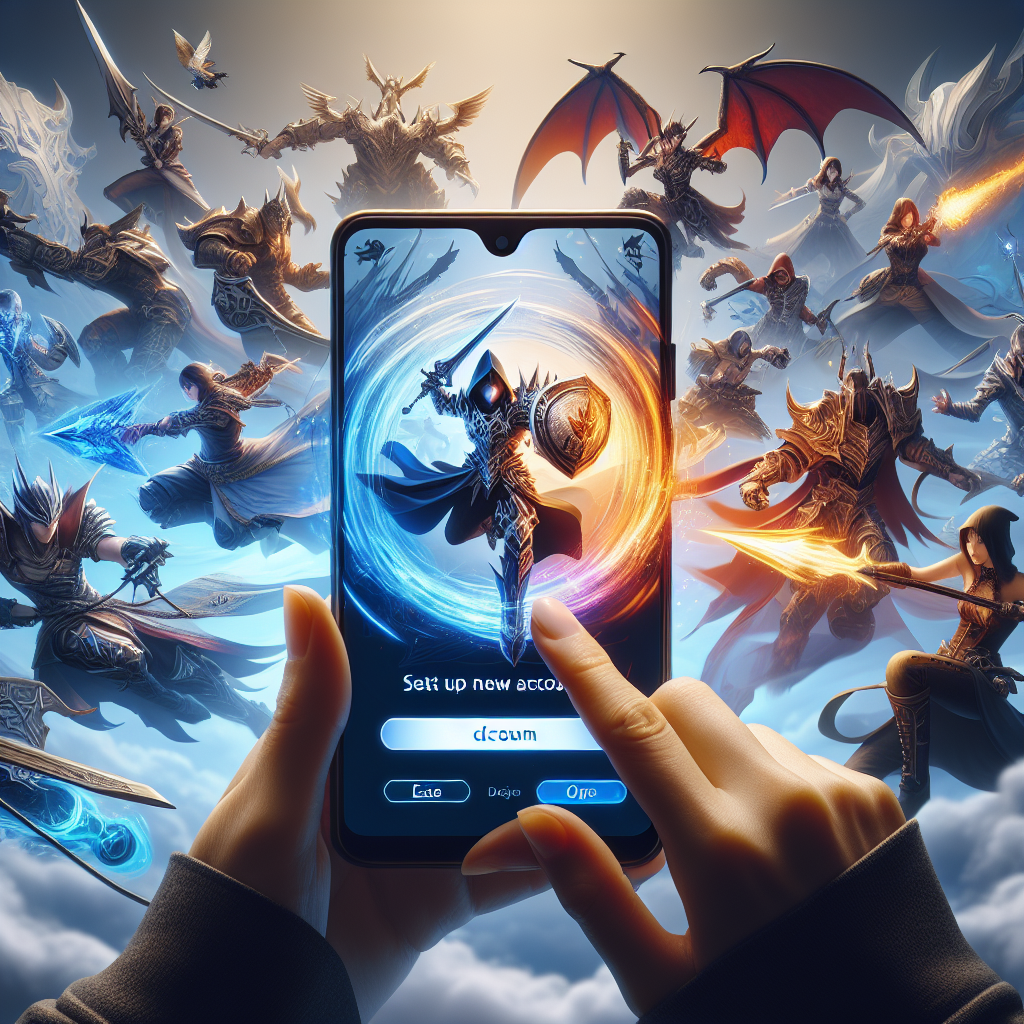 Cara Membuat Akun Baru Mobile Legend dengan Mudah dan Cepat