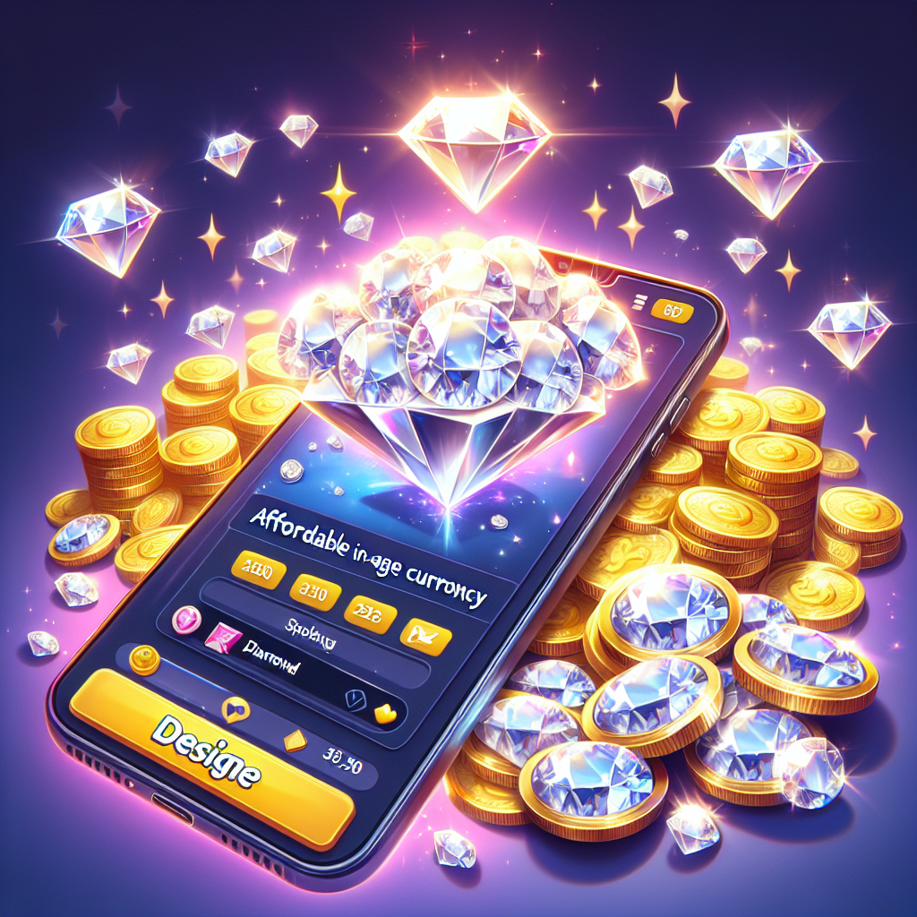 Top Up Diamond Mobile Legend Murah: Cara Mendapatkan Penawaran Terbaik