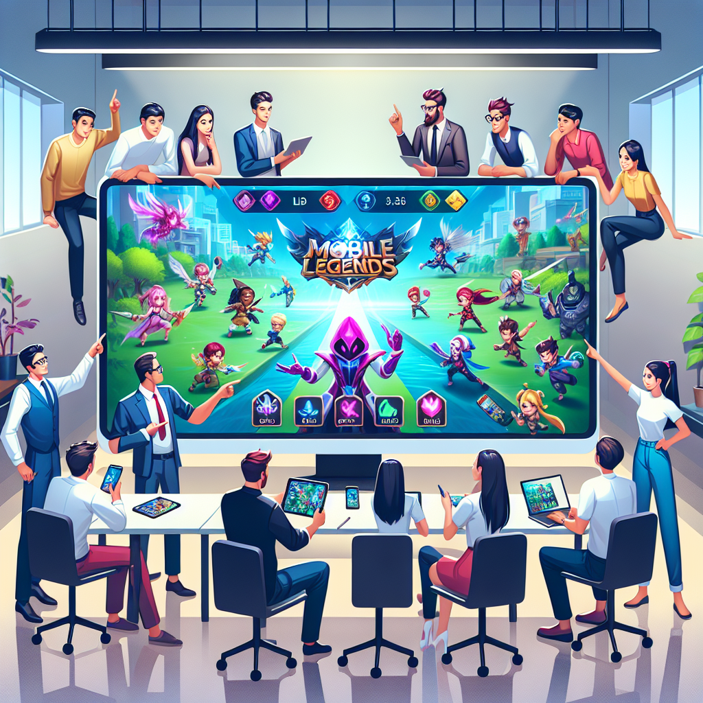 Playing Mobile Legends on PC: A Comprehensive Guide