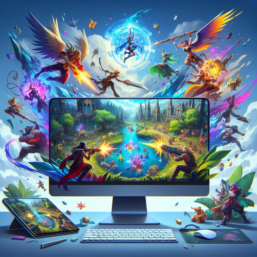 Legenda Seluler: Bang Bang sekarang dapat dimainkan di PC dengan fitur yang disempurnakan