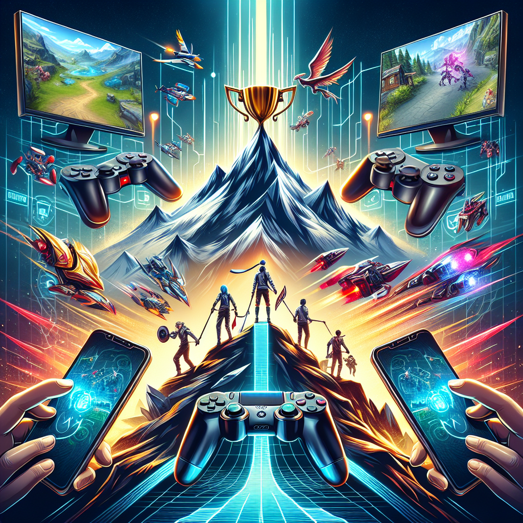 Kejuaraan Mobile Legends: Perjalanan Menuju Puncak Kompetisi Esports