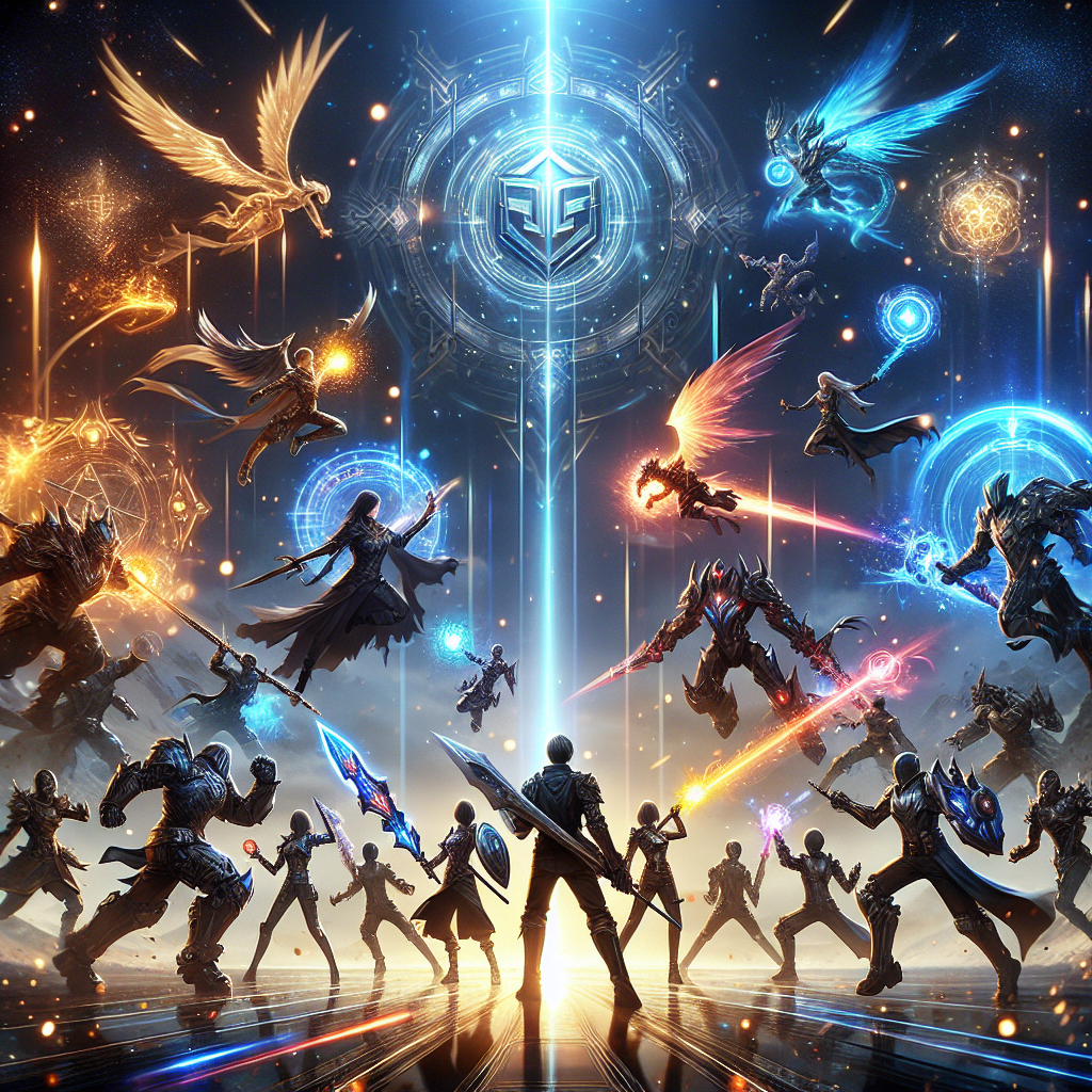 Epic Showdown: Menganalisis pergeseran meta terbaru dalam legenda seluler