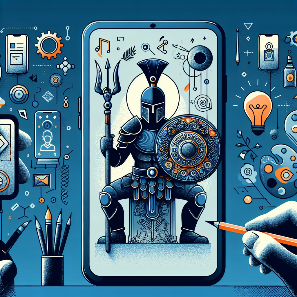 Strategi Menggunakan Gambar Hero Mobile Legends untuk Meningkatkan Kreativitas Desain