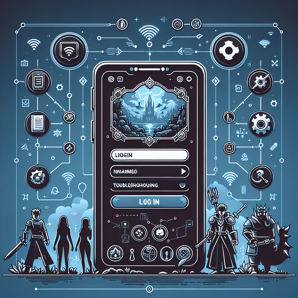 Panduan Login Legenda Mobile: Memecahkan Masalah Masalah dan Tip Umum untuk Akses Mudah