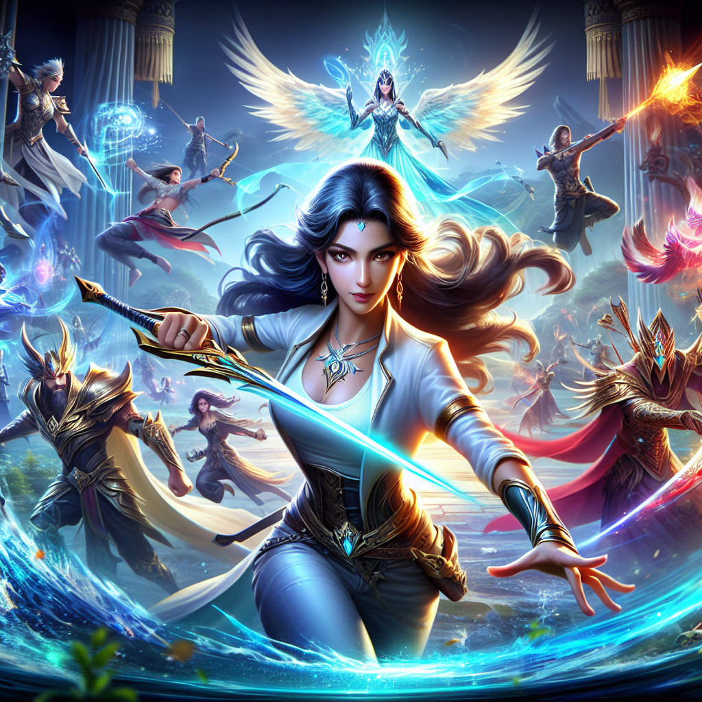 Strategi Mengambil Gambar Mobile Legends yang Keren dan Unik