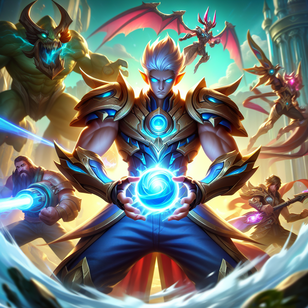 Inspirasi Kata-Kata Hero Mobile Legends: Peningkatan Skill dan Semangat Bertarung Yang Tak Terkalahkan