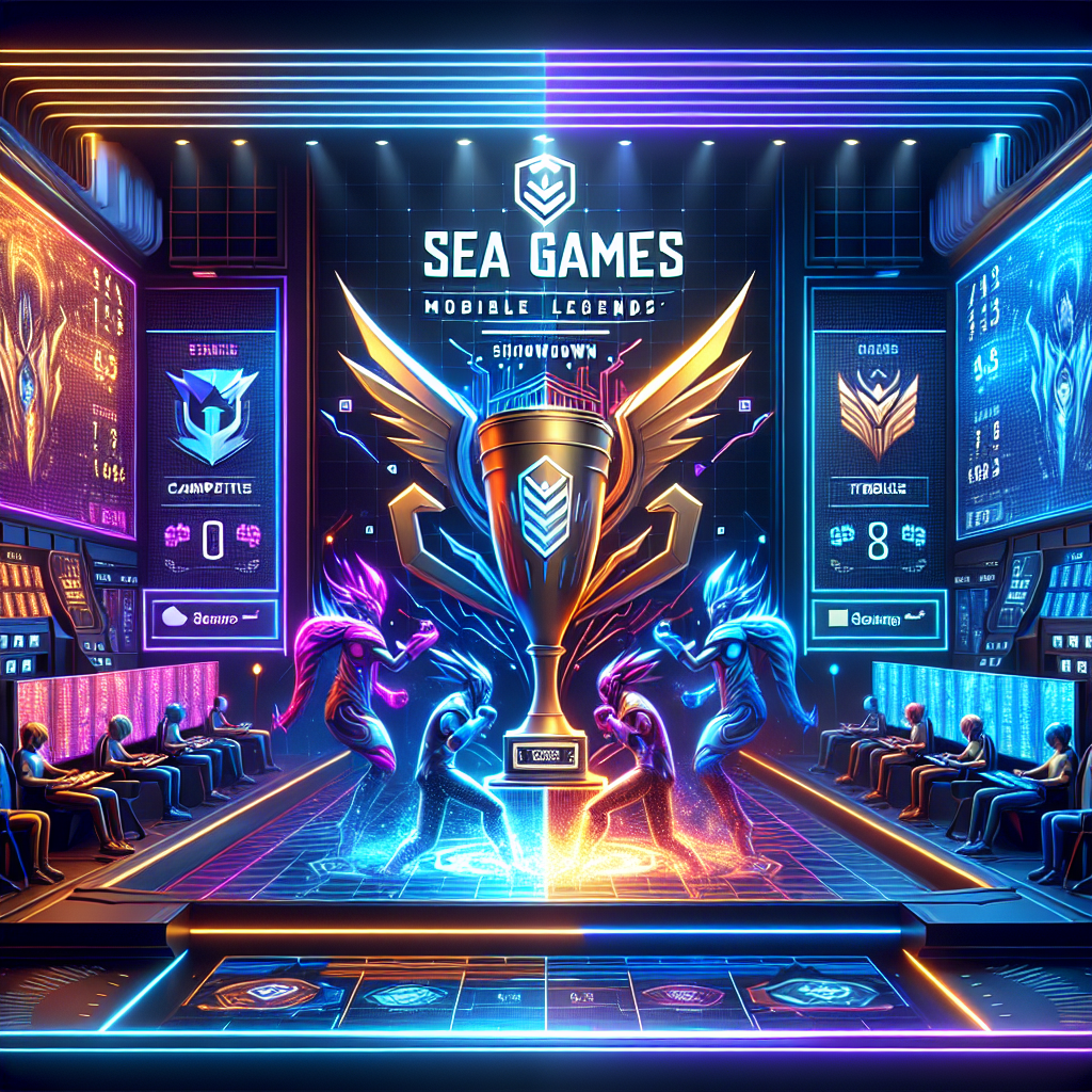 Showdown Epik: Sorotan Kejuaraan Legenda Mobile Sea Games