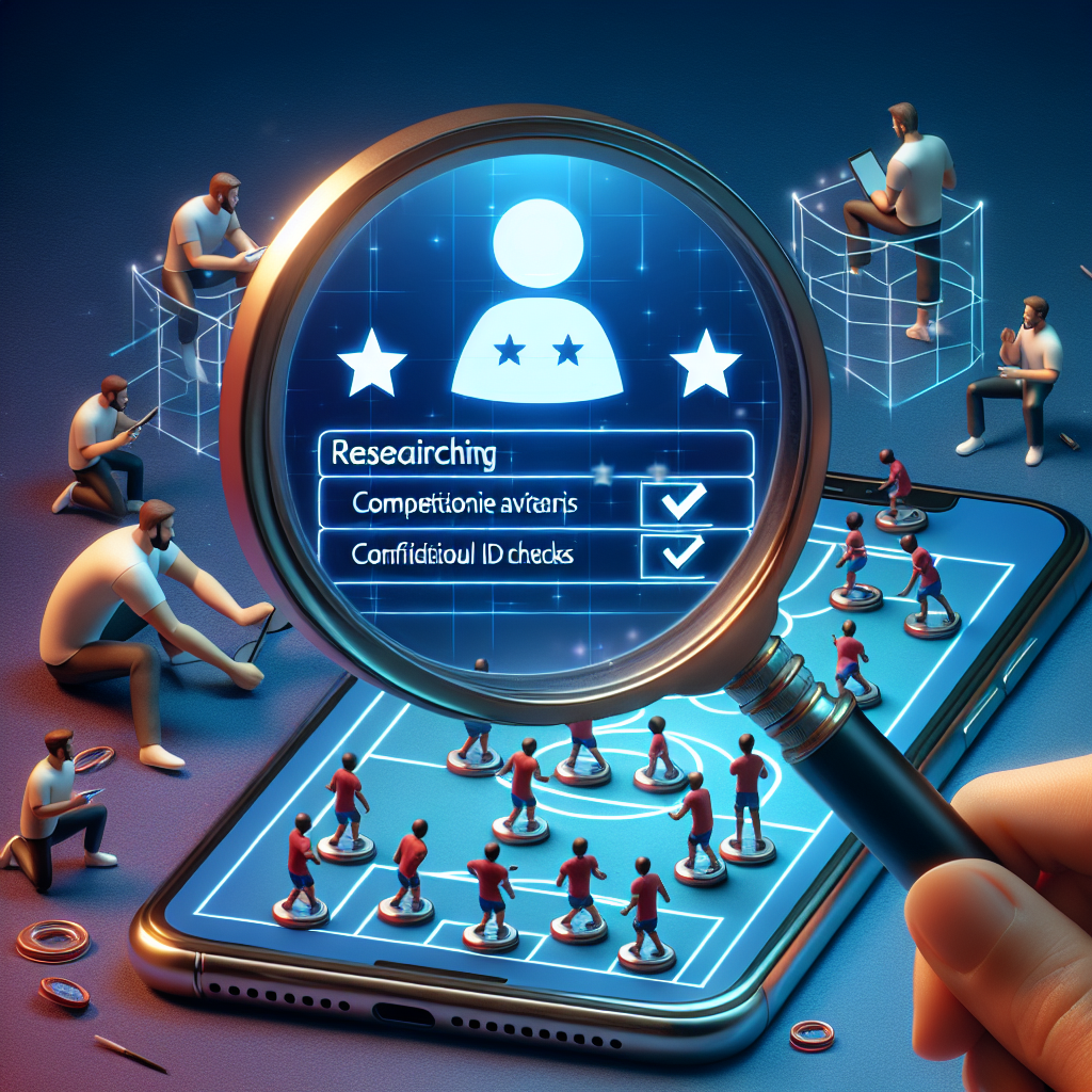 Exploring the Benefits of Cek ID Game Mobile Legend for Competitive Play