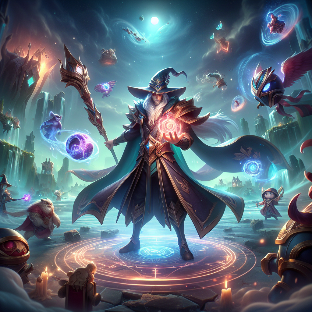 Menguasai Pahlawan Mage di Mobile Legends: Tips dan Strategi