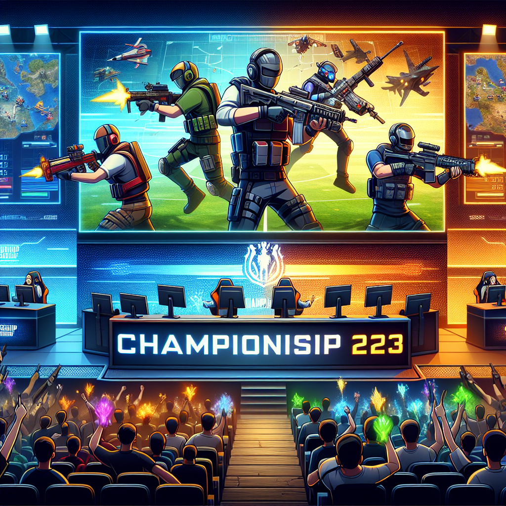 Mobile Legends Championship 2023: Pertempuran Epik dan Drama yang Tak Terlupakan