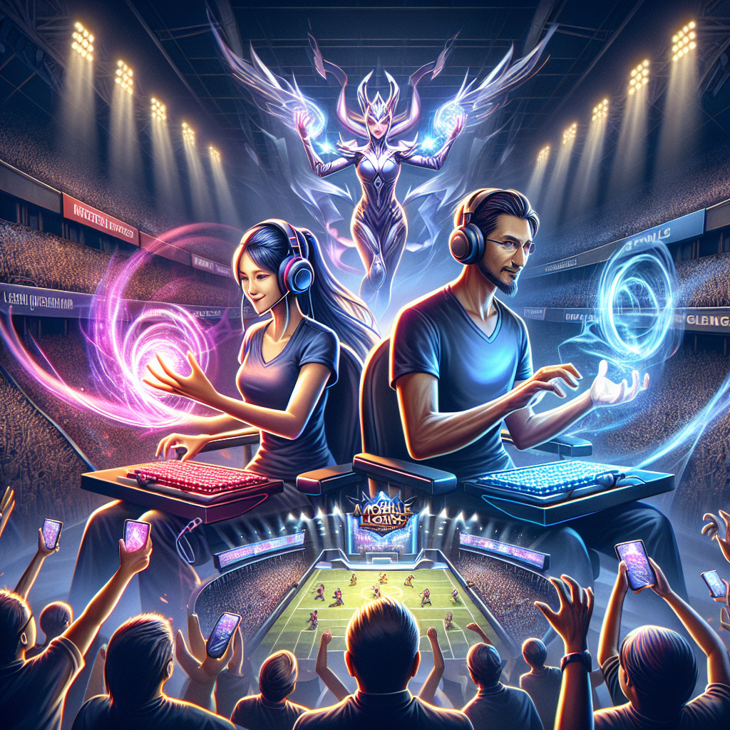 Mobile Legends World Championship: A Clash of Titans in the Esports Arena