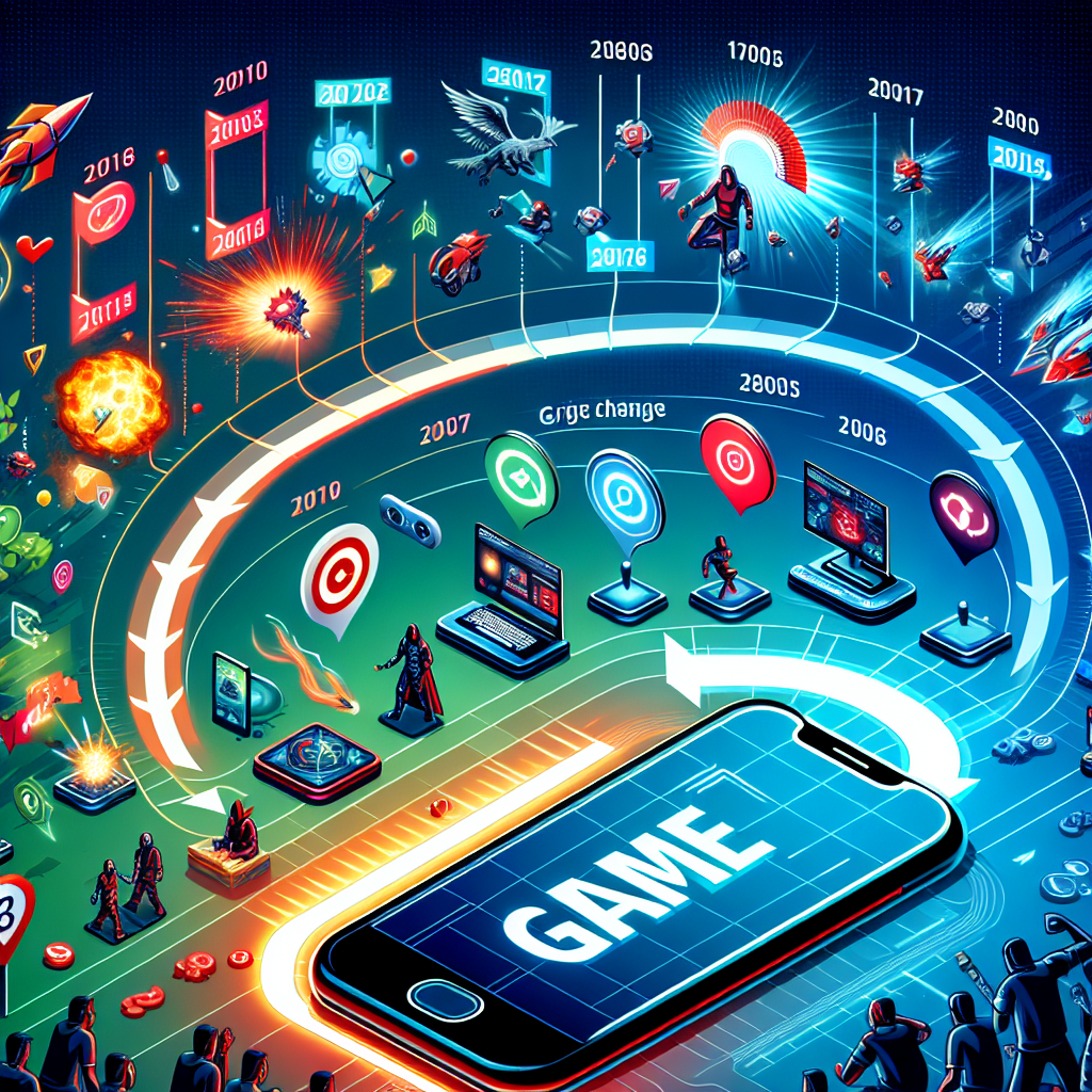 Mobile Legend: Merunut Perilisan Tahun dan Evolusinya Hingga Kini
