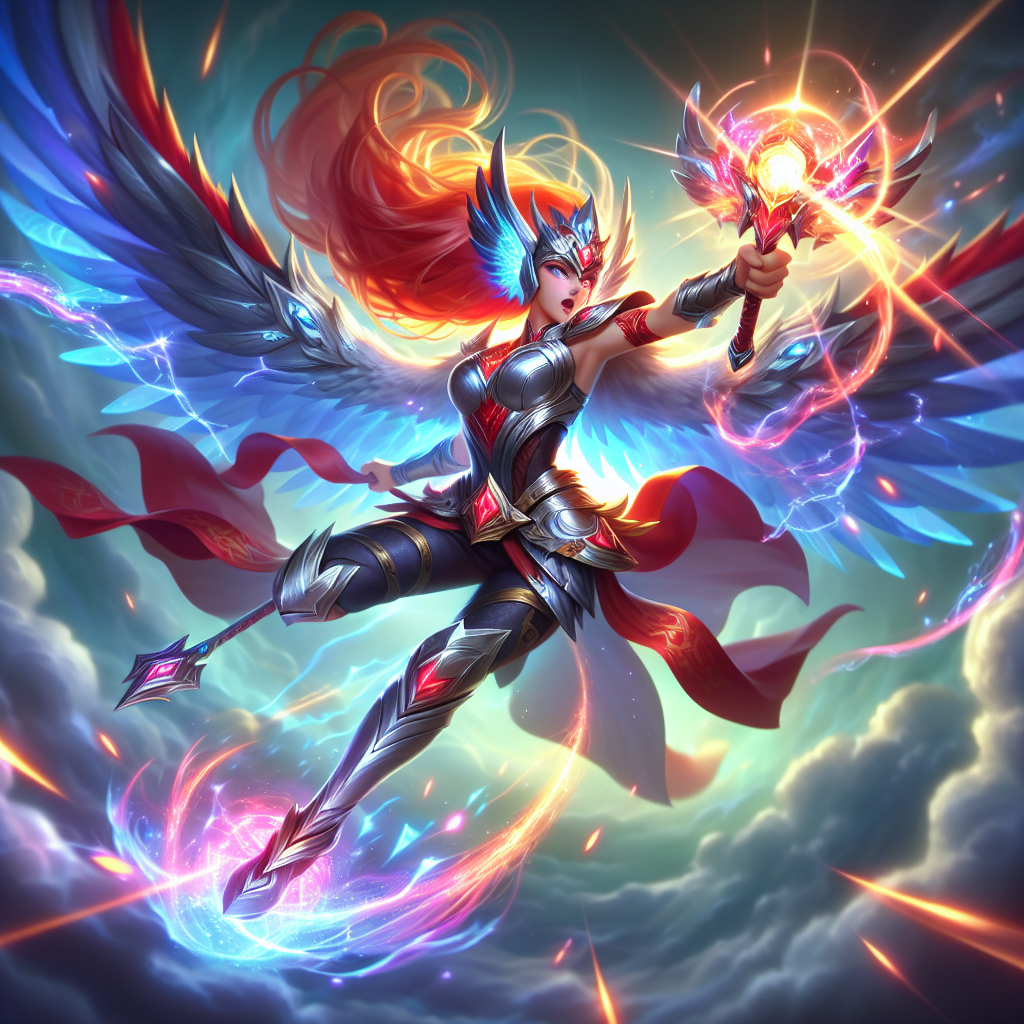 Freya's Ascendancy: Mastering the Valkyrie in Mobile Legends