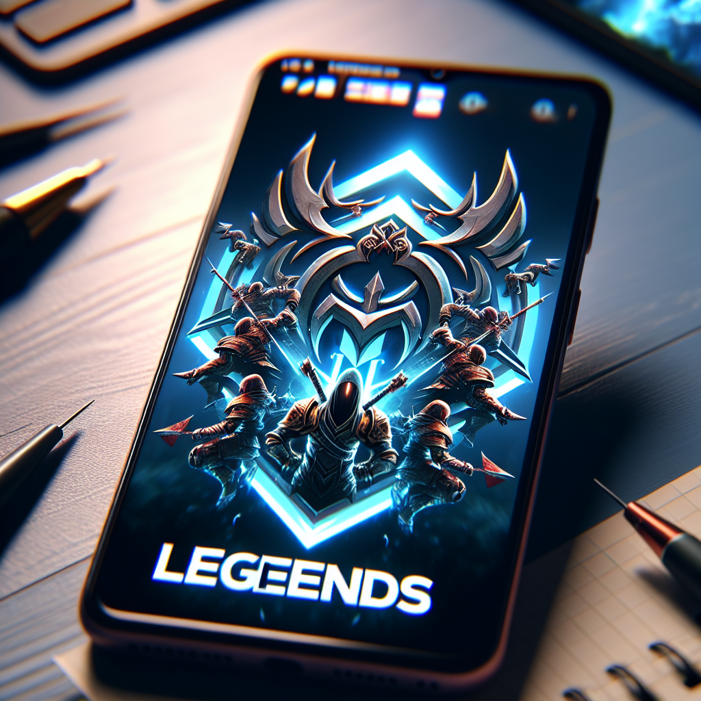 Enhancing Your Mobile Legends Experience: The Importance of HD Logos