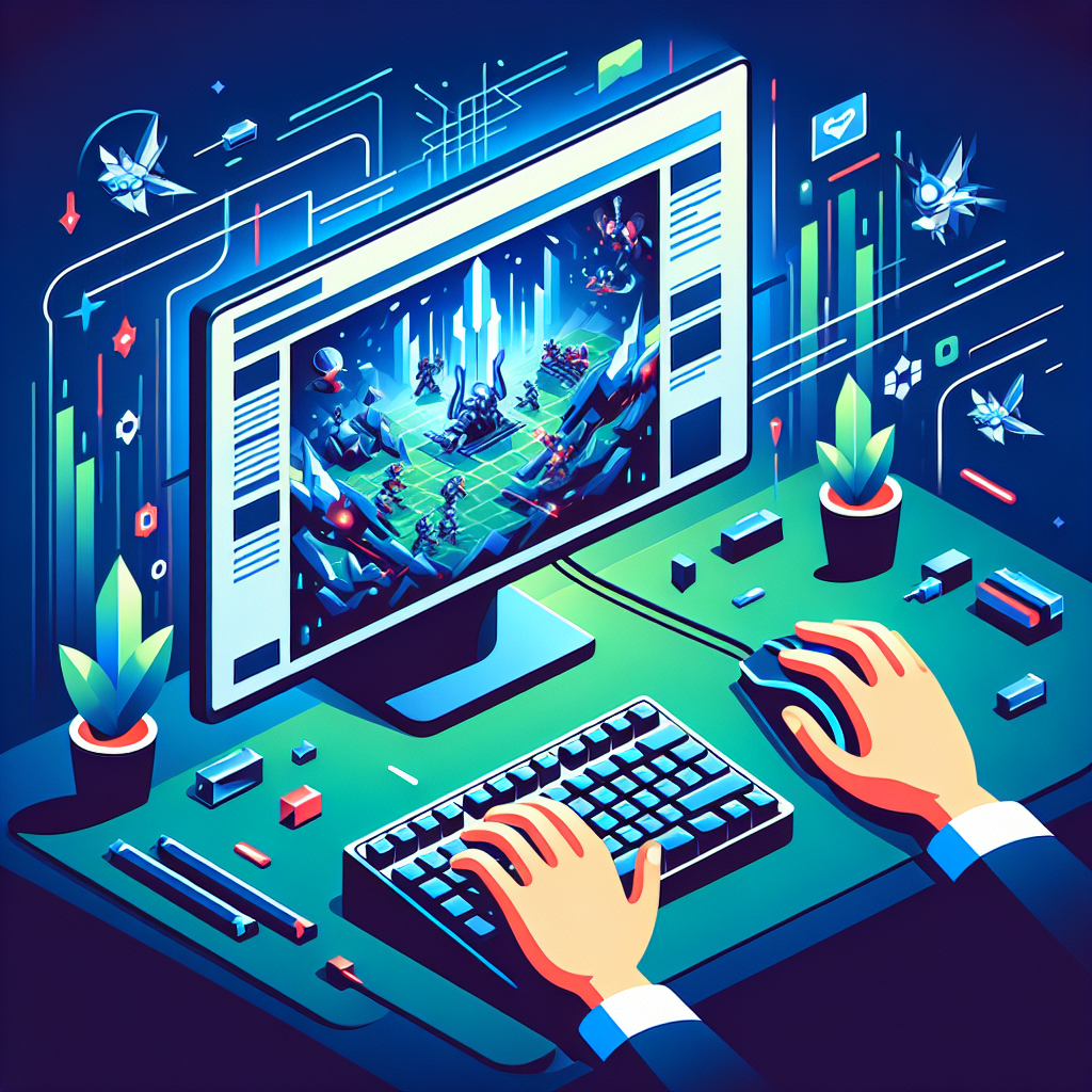 Cara Praktis Main Mobile Legend di PC dengan Lancar