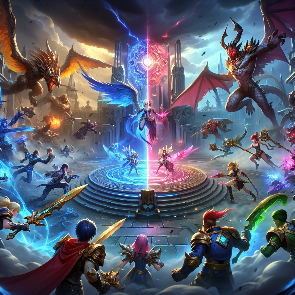 Kembalinya epik dan gangguan mengejutkan di turnamen MCL Mobile Legends
