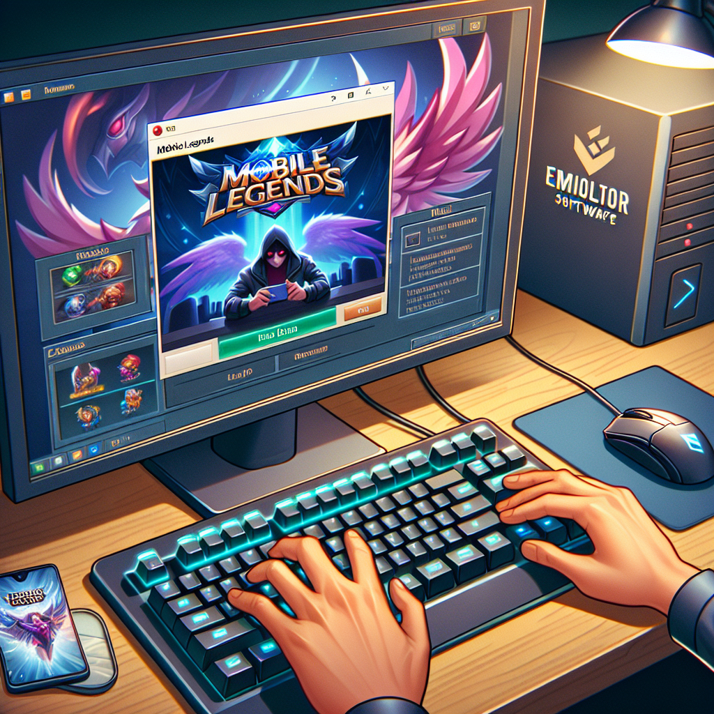 Cara Bermain Mobile Legend di PC dengan Emulator Terbaik