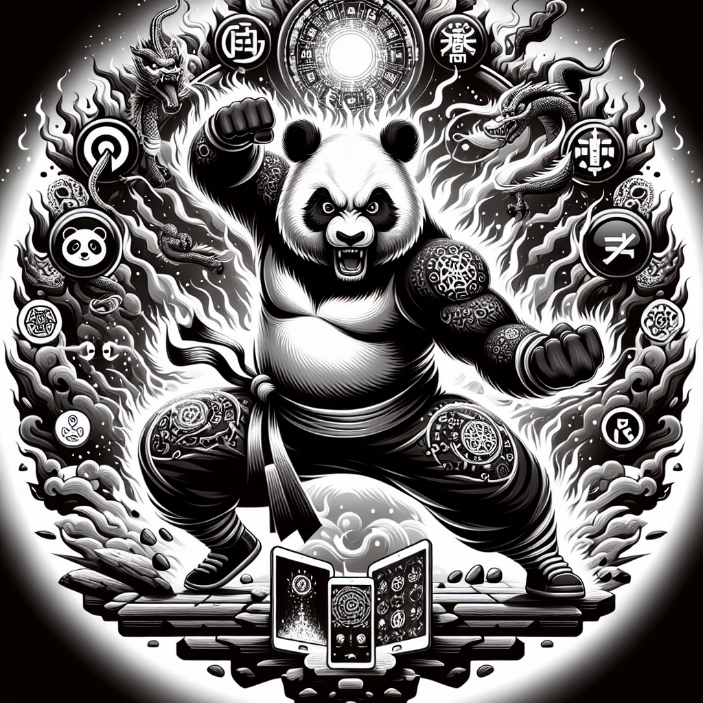 Dampak Akai pada legenda seluler: menyelam mendalam ke mekanika kung fu panda