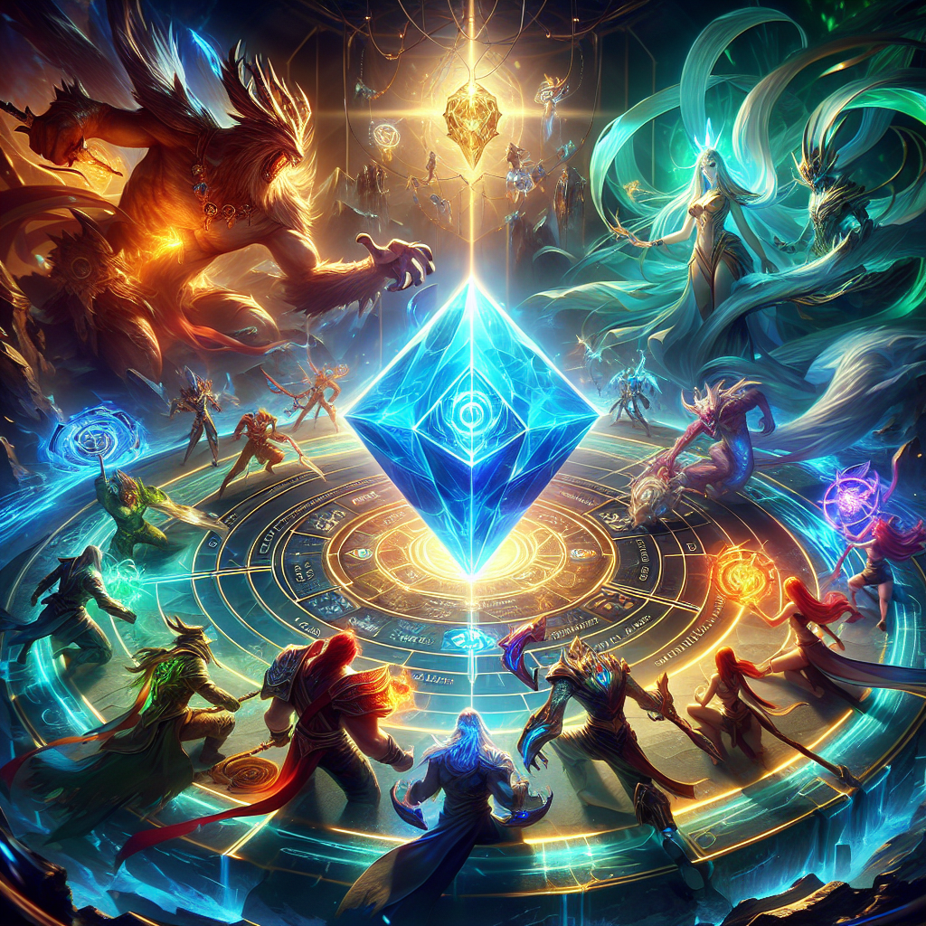 Immortal Mobile Legends: The Game-Changing Strategy That Keeps Players Hooked