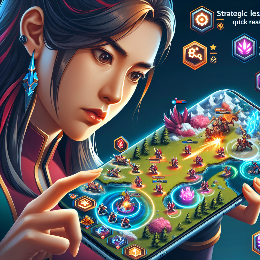 Strategi Terbaik Pemain Mobile Legends Untuk Mendominasi Pertandingan