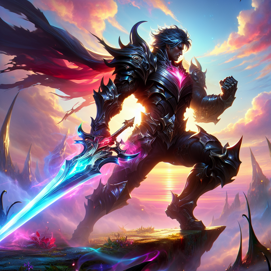Balmond: Bangkitnya Prajurit Tangguh di Mobile Legends