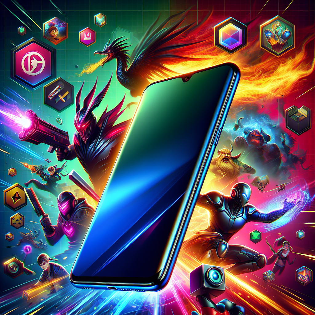 HP Pilihan Terbaik untuk Bermain Mobile Legends