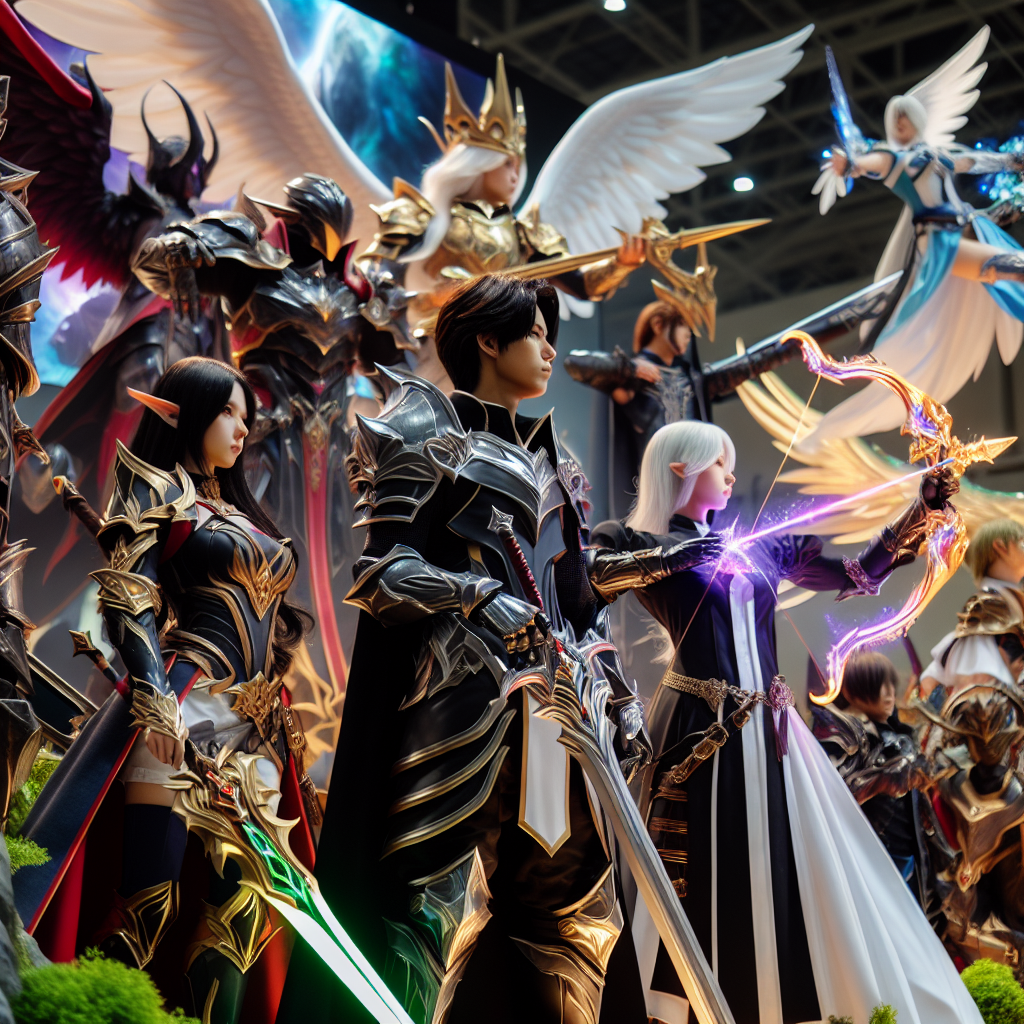 Cosplay Mobile Legend: menghidupkan karakter