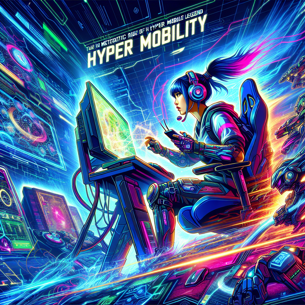 Menjelajahi Munculnya Legenda Mobile Hyper dalam Permainan Kompetitif