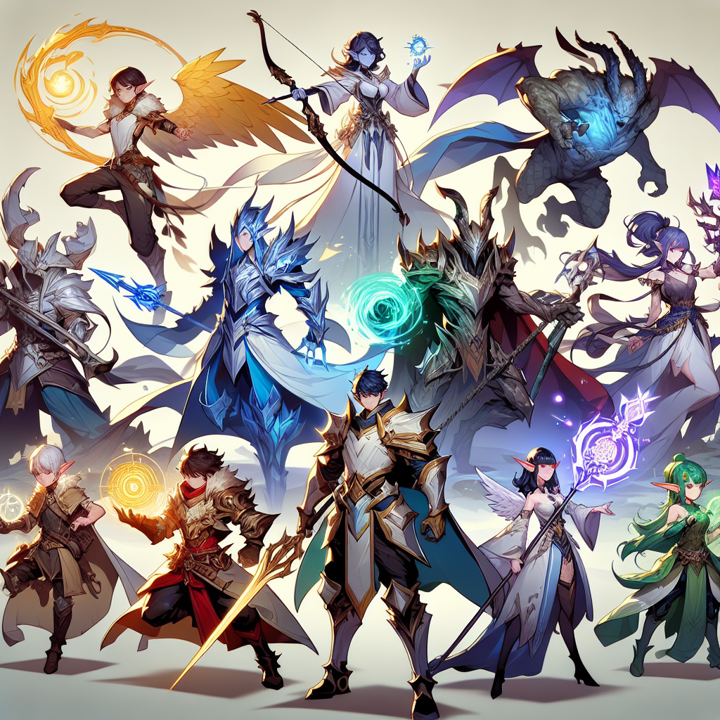 Wallpaper Gambar Hero Mobile Legend Terbaru dan Terbaik