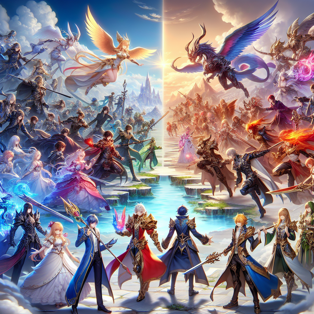 Epic Anime Crossover: Mobile Legends Heroes Memenuhi karakter ikonik