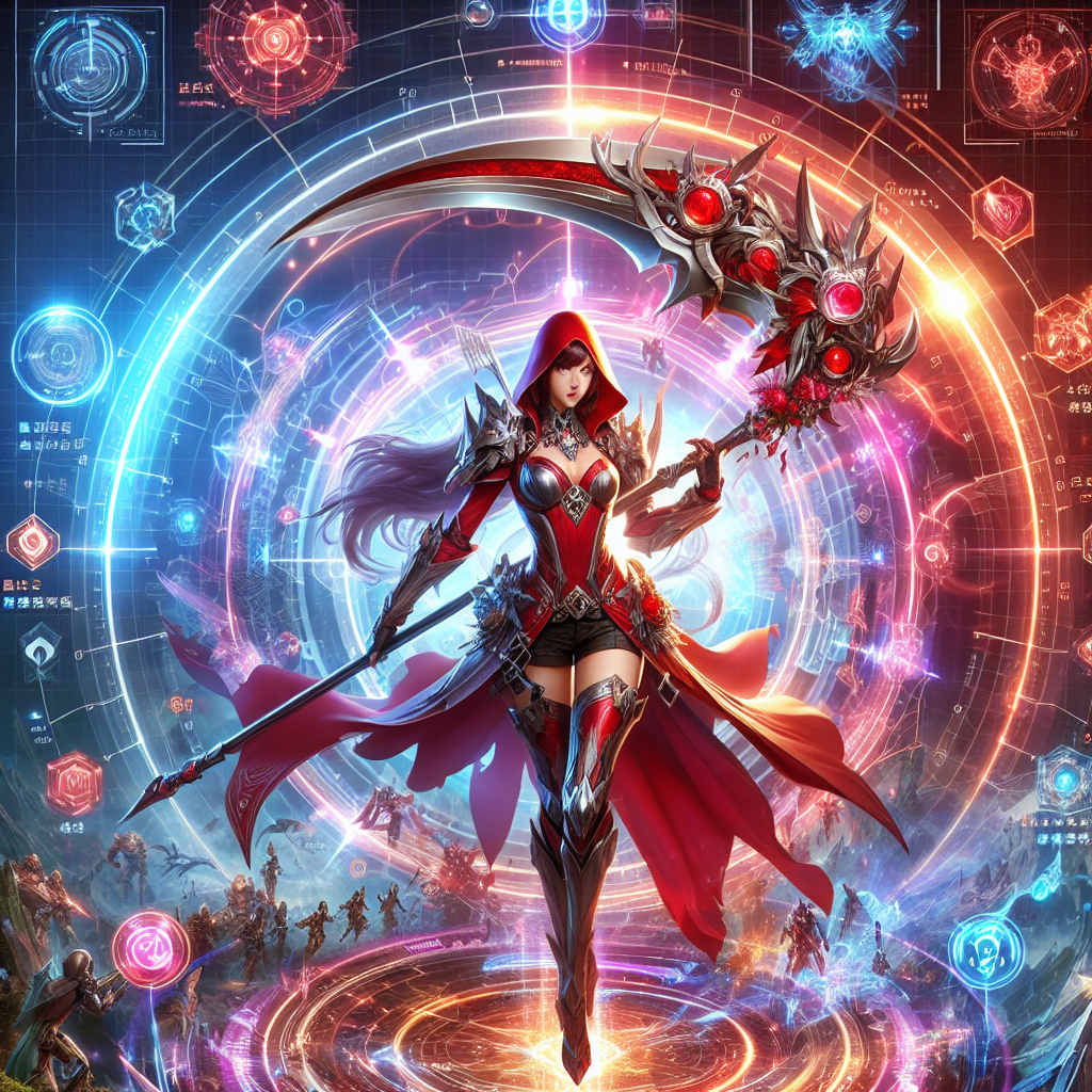 Ruby's Evolution in Mobile Legends: A Comprehensive Guide