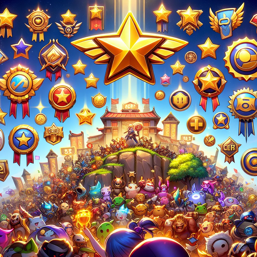 Rising Stars: The Journey to Becoming an MVP in Mobile Legends