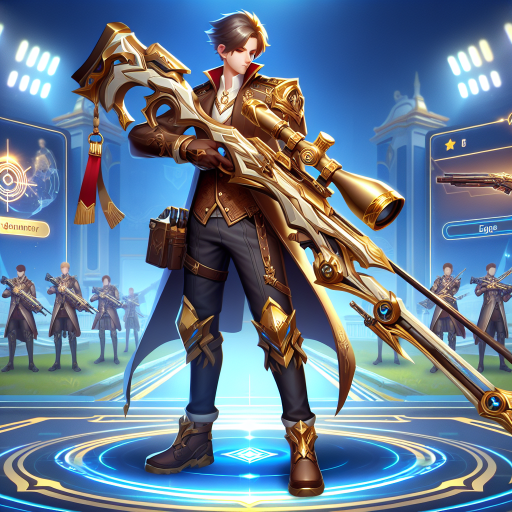 Miya's Mastery: Unveiling the Secrets of Mobile Legends' Deadly Marksman