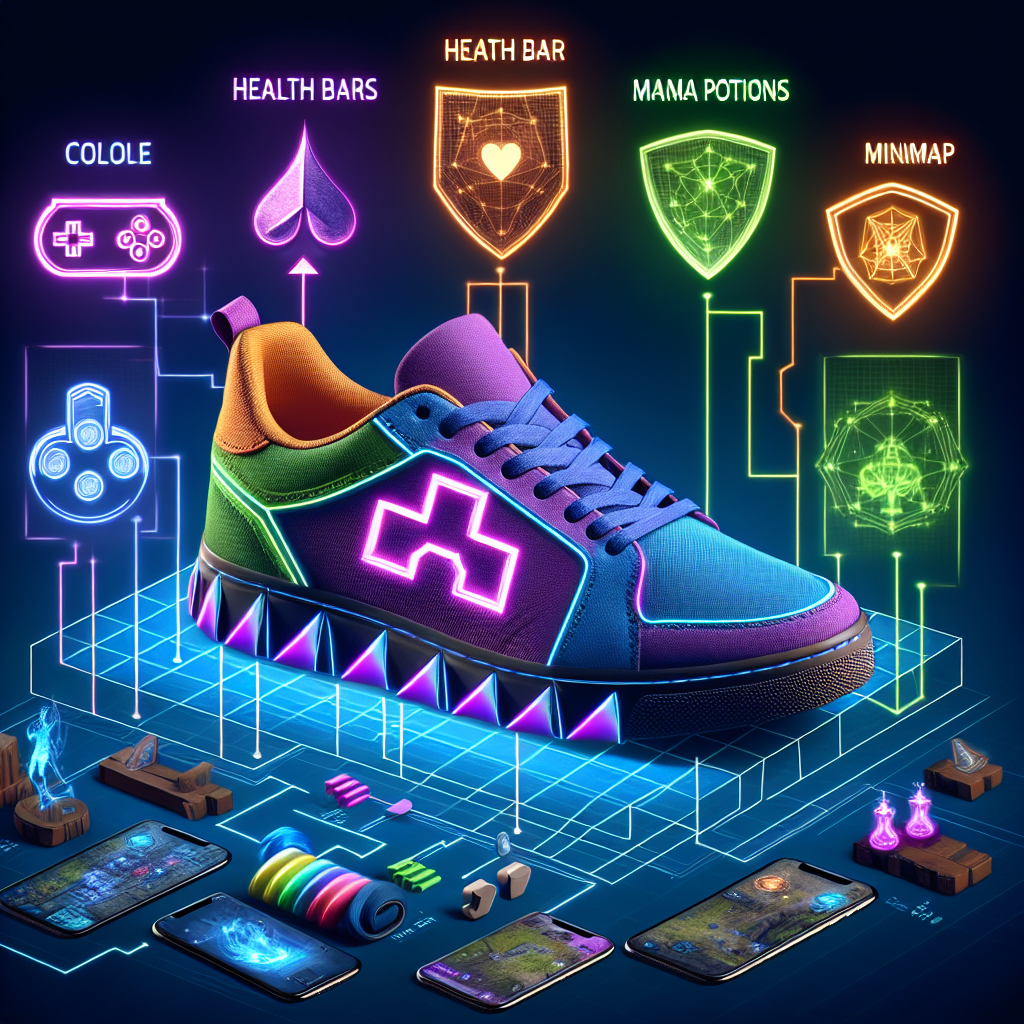 Tips Memilih Sepatu Bertema Mobile Legends untuk Gamer Sejati