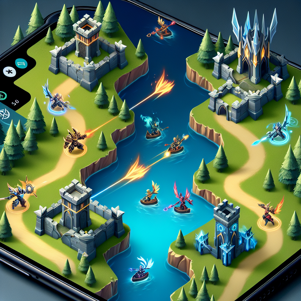 Tips Strategi Esports untuk Menang di Mobile Legends WR