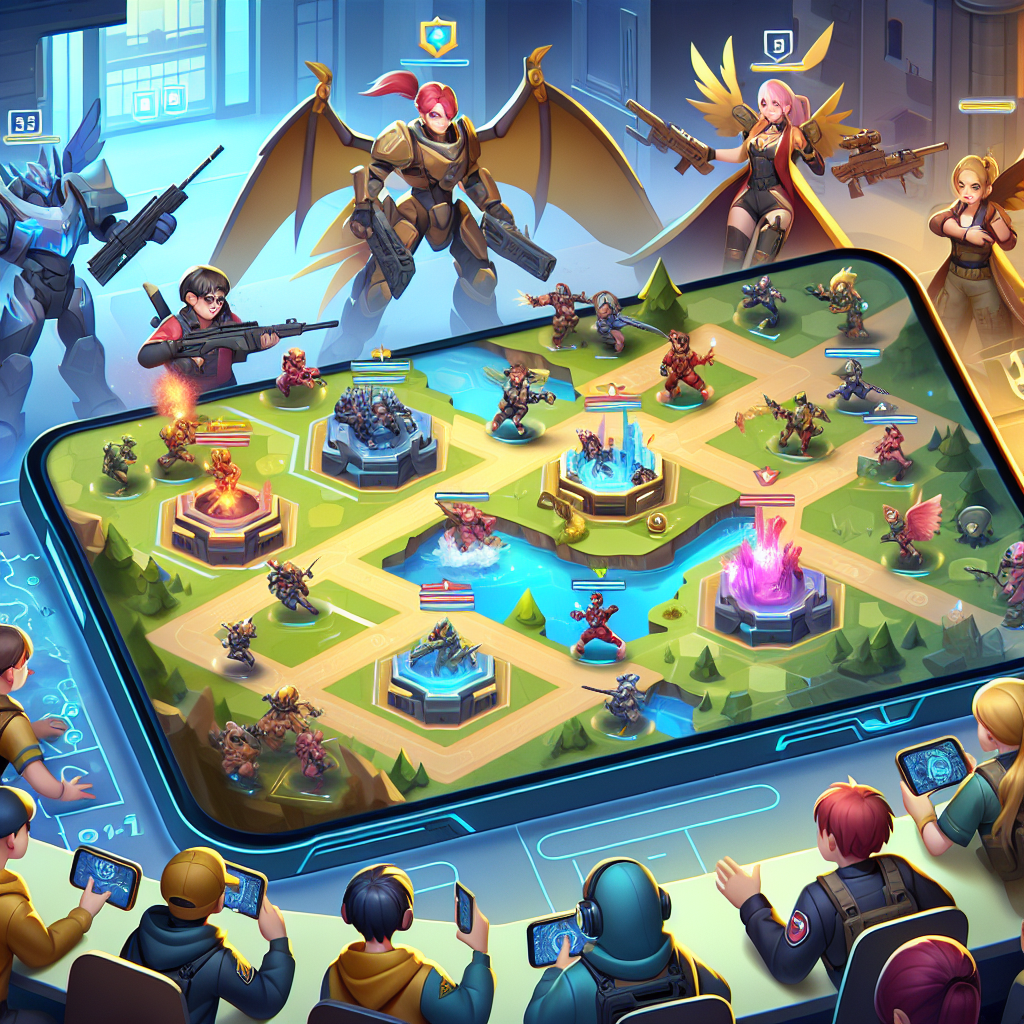 Strategi Unggulan MCL di Mobile Legends Mampu Atasi Lawan dengan Mudah