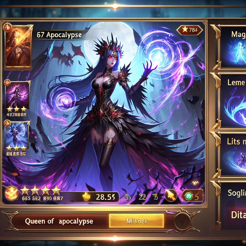 Alice's Impact in Mobile Legends: Mastering the Queen of the Apocalypse