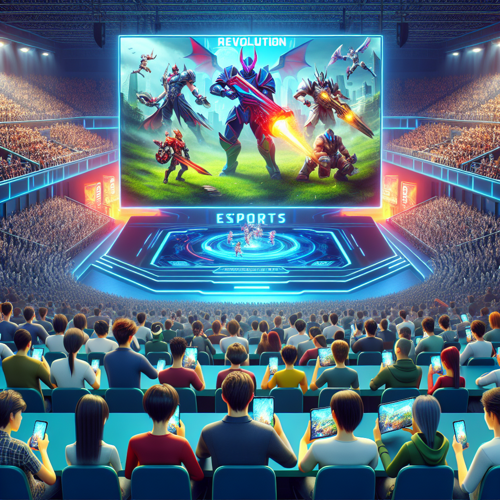 M1 Mobile Legends: Revolutionizing Esports Gaming Experience