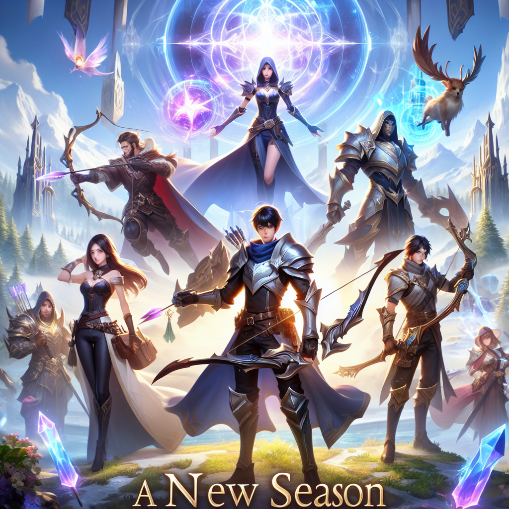 Mobile Legends' New Season Brings Fresh Heroes and Exciting Meta Shift