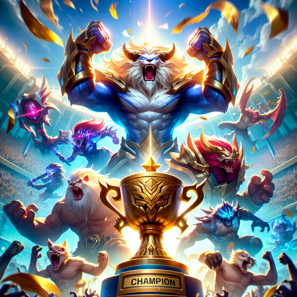 Juara M5 Mobile Legends 2023: Mengukir Sejarah Baru di Dunia Esports!