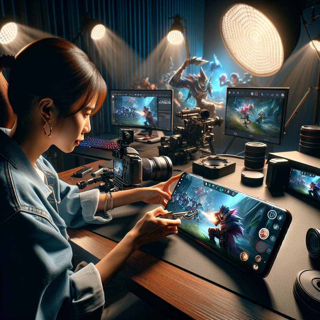 Exploring the Best Mobile Legends Photography Techniques