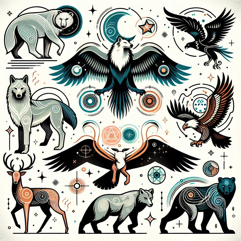 Unlocking the Mystical Powers: Understanding the Spirit Animals in Mobile Legends
