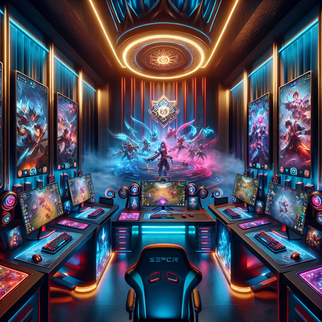 Keunggulan Mengejutkan dari Room Turnamen Mobile Legend yang Wajib Anda Coba
