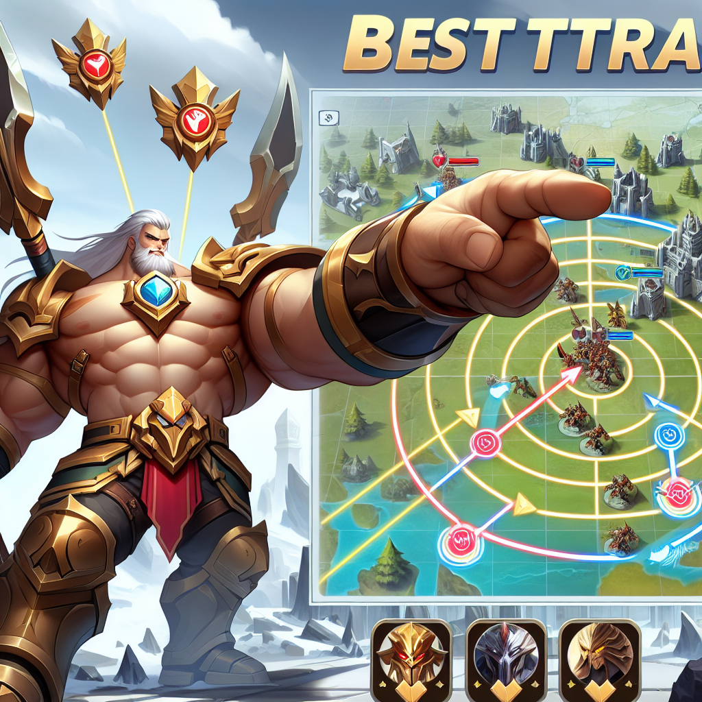Strategi Terbaik Menggunakan Hero Paling Kuat di Mobile Legend