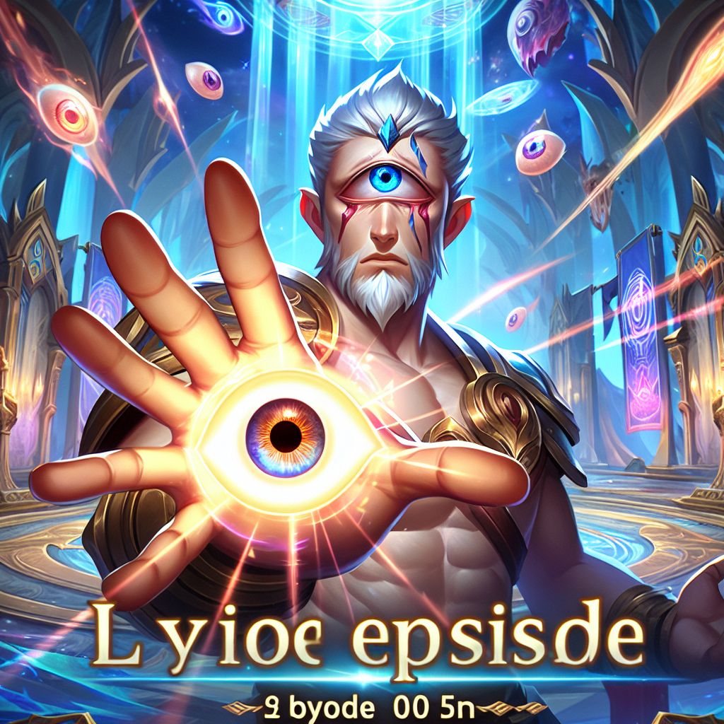 Cyclops Unleashed: Mastering the Magical Skills in Mobile Legends