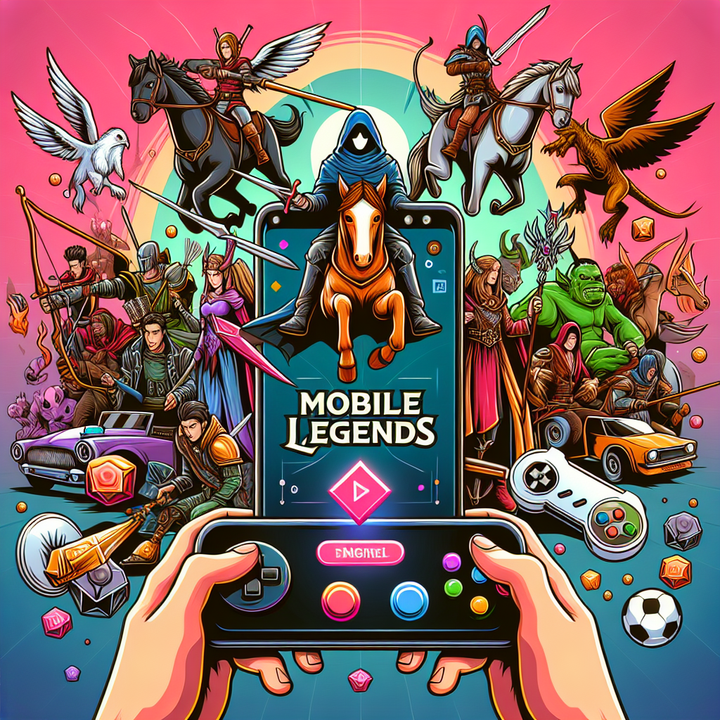 Mobile Legends Berasal dari Negara Mana?